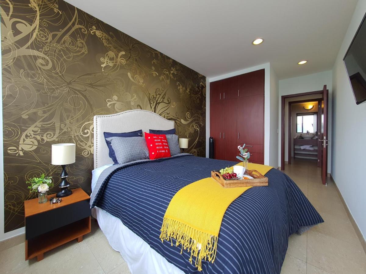 Blue Horse Apartment In New Polanco. Mexiko-Stadt Exterior foto